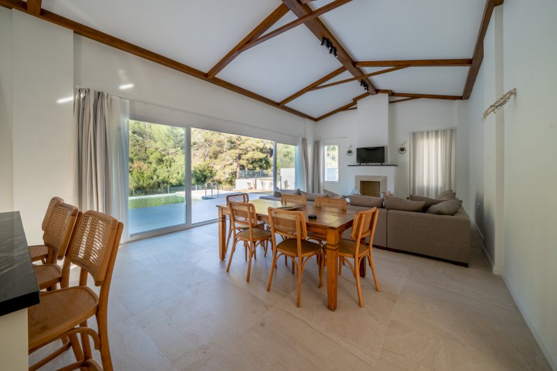 ÜZÜMLÜ 17 VİLLA PROJESİ