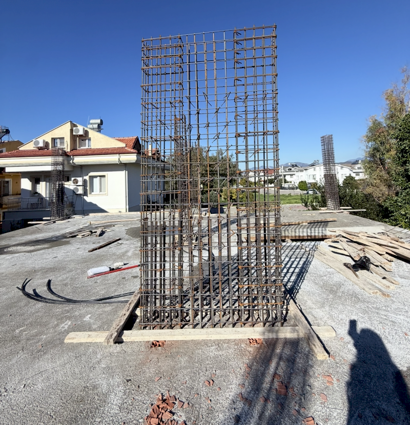 AKARCA 1556/6 APARTMAN PROJESİ