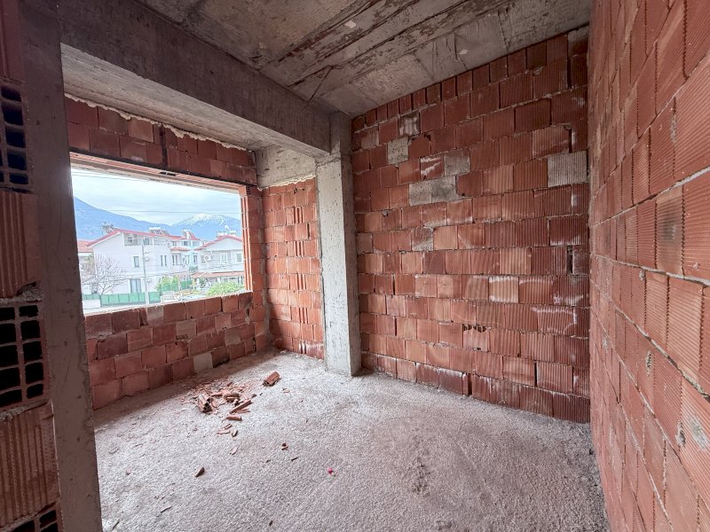 AKARCA 1556/6 APARTMAN PROJESİ