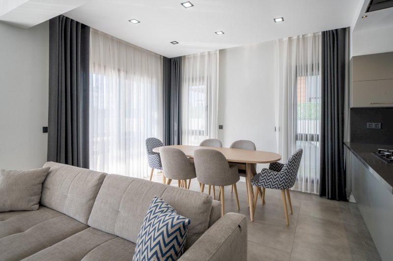 VENEDİK VİLLALARI 2373/1