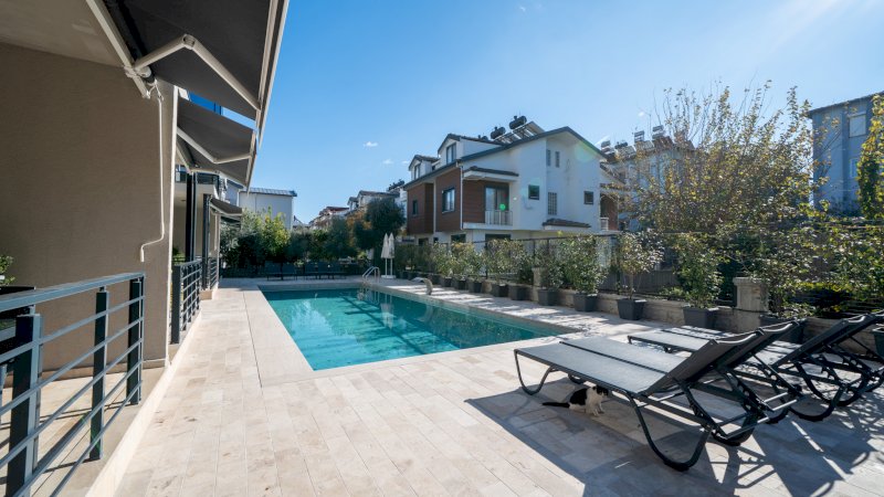 LILYUM APARTMENT AKARCA