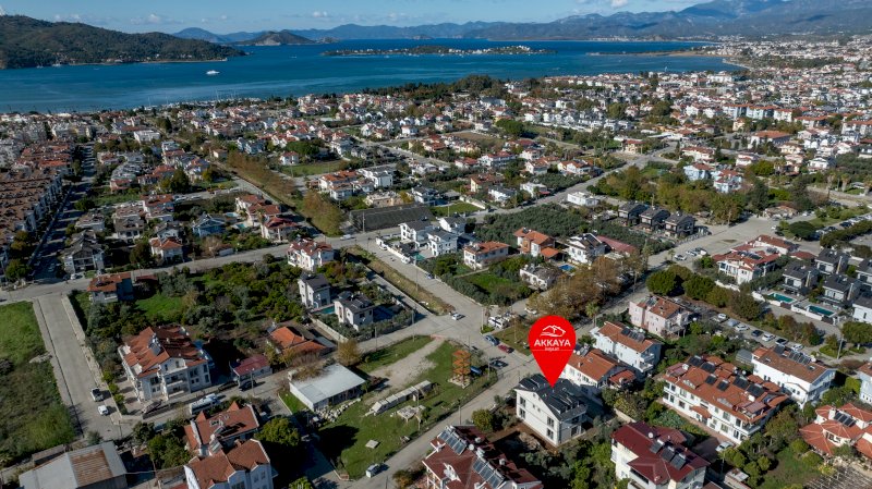 BABATAŞI İKİZ VİLLA 