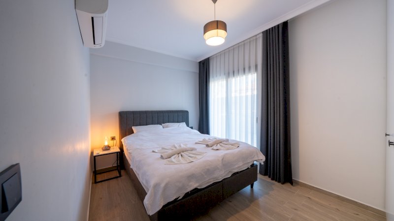 LILYUM APARTMENT AKARCA