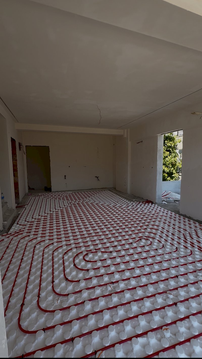 AKARCA 1556/6 APARTMAN PROJESİ