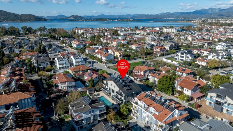 LILYUM APARTMENT AKARCA