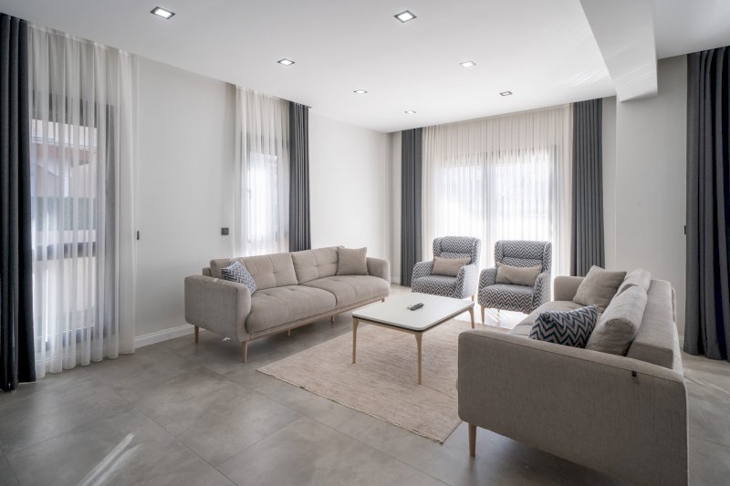 VENEDİK VİLLALARI 2373/1