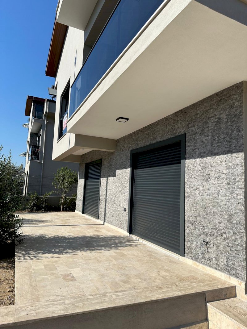 AKARCA 2 VİLLA PROJESİ