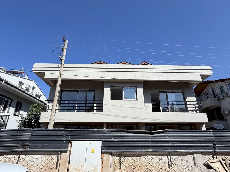 AKARCA 1556/6 APARTMAN PROJESİ