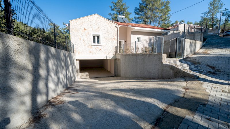 ÜZÜMLÜ 17 VİLLA PROJESİ