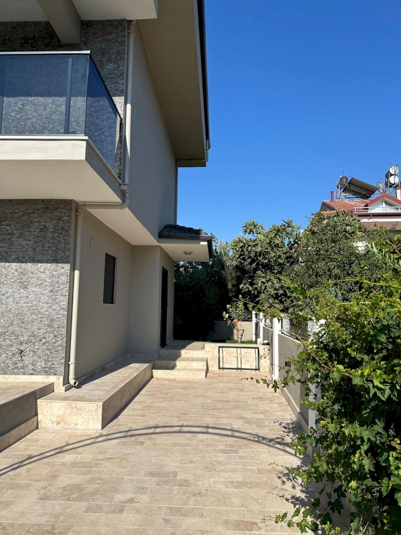 AKARCA 2 VİLLA PROJESİ