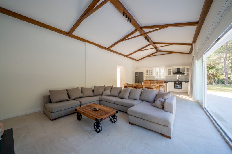 ÜZÜMLÜ 17 VİLLA PROJESİ