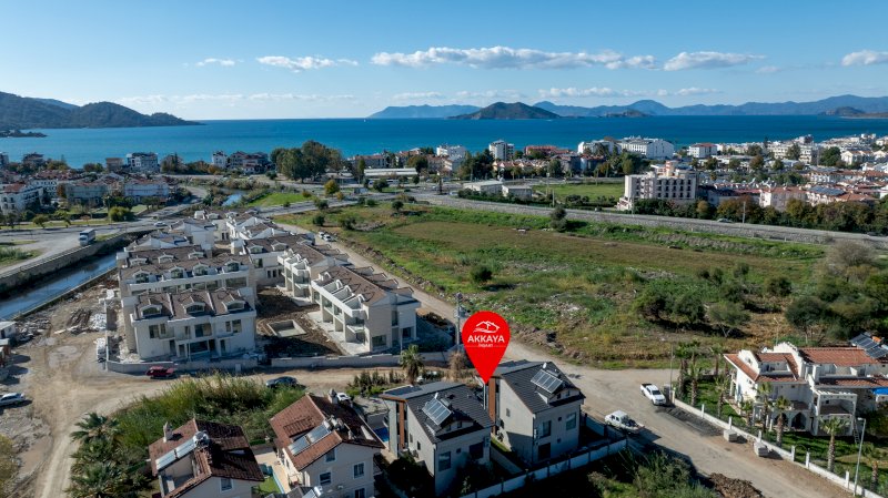 VENEDİK VİLLALARI 2373/1