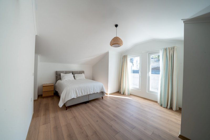 ÜZÜMLÜ 17 VİLLA PROJESİ