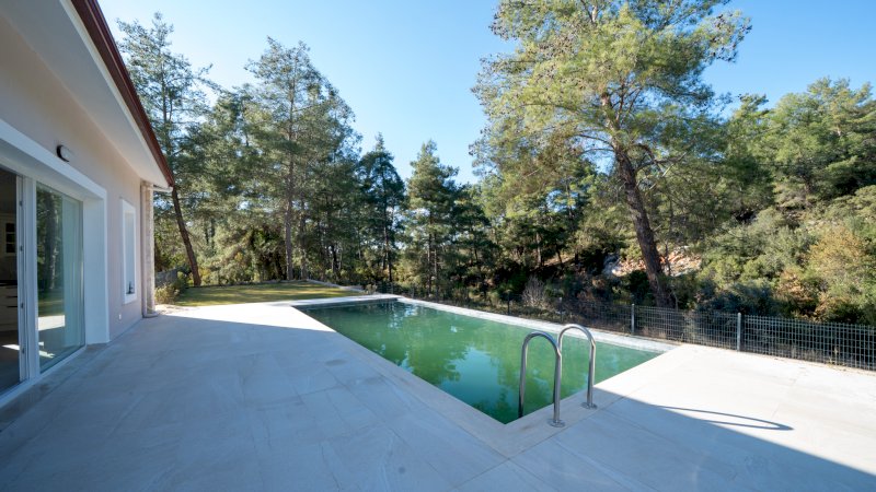 ÜZÜMLÜ 17 VİLLA PROJESİ