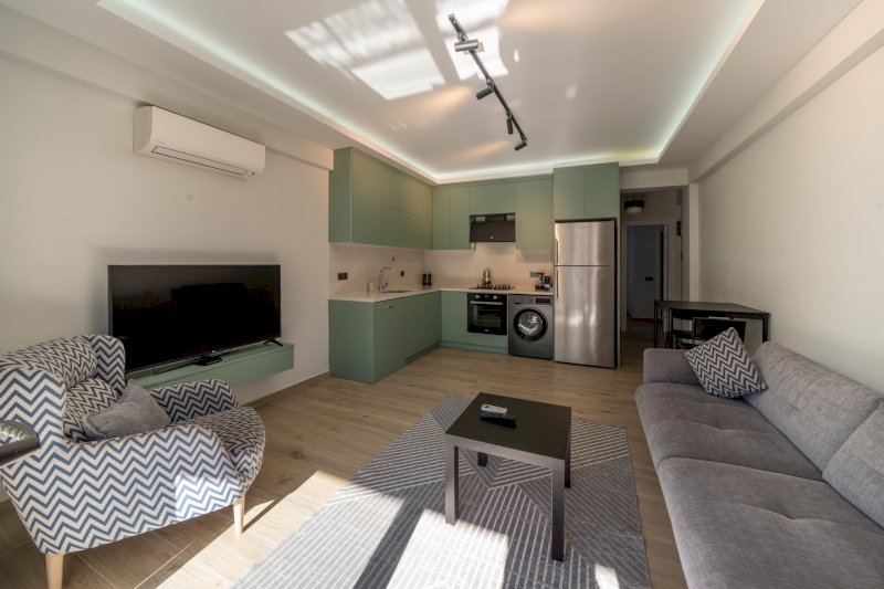 LILYUM APARTMENT AKARCA