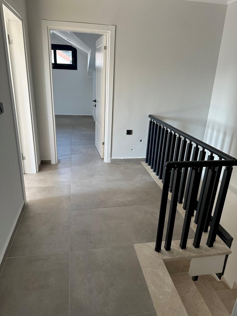 AKARCA 2 VİLLA PROJESİ