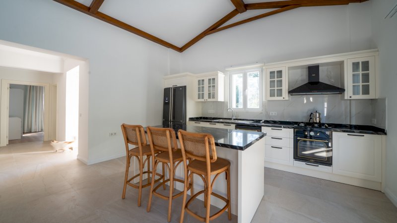 ÜZÜMLÜ 17 VİLLA PROJESİ