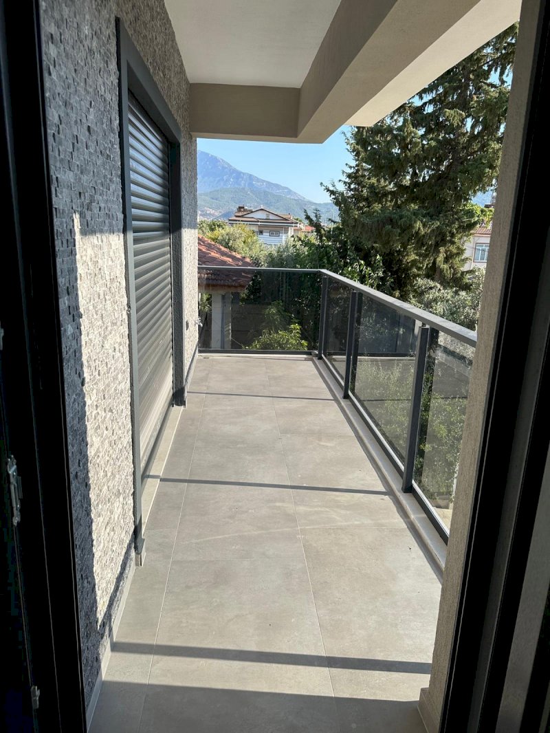 AKARCA 2 VİLLA PROJESİ