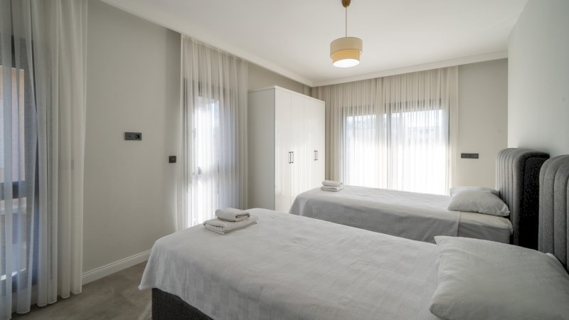 VENEDİK VİLLALARI 2373/1