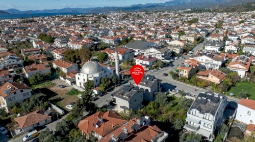 AKARCA 2 VİLLA PROJESİ
