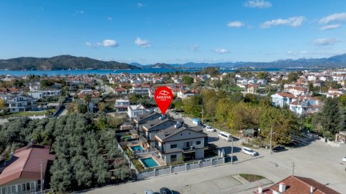 EKİZ VİLLALARI 1772/2