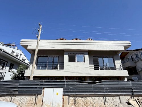 AKARCA 1556/6 APARTMAN PROJESİ
